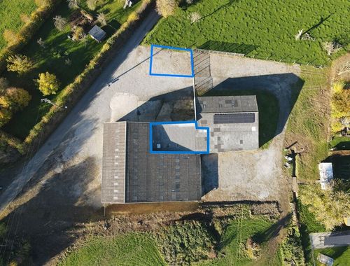                                         Opslagplaats te koop in Pesche, € 100.000

