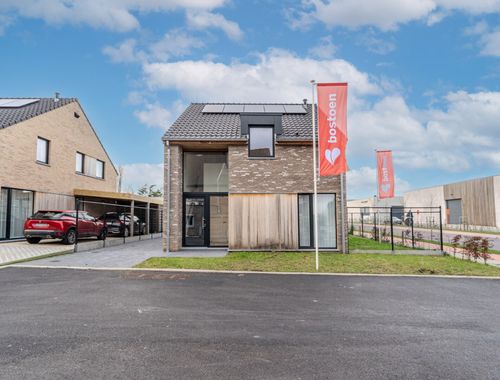                                        Maison à vendre à Dentergem, € 437.700,67
