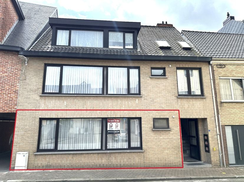 Appartement à louer
                    à 8820 Torhout