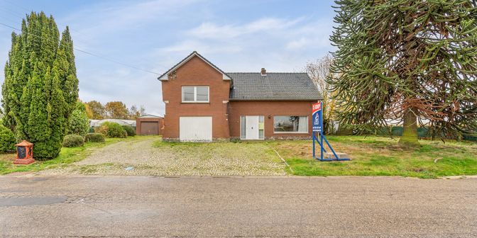 Huis te koop in Roosbeekstraat 109, 3800 Sint-Truiden