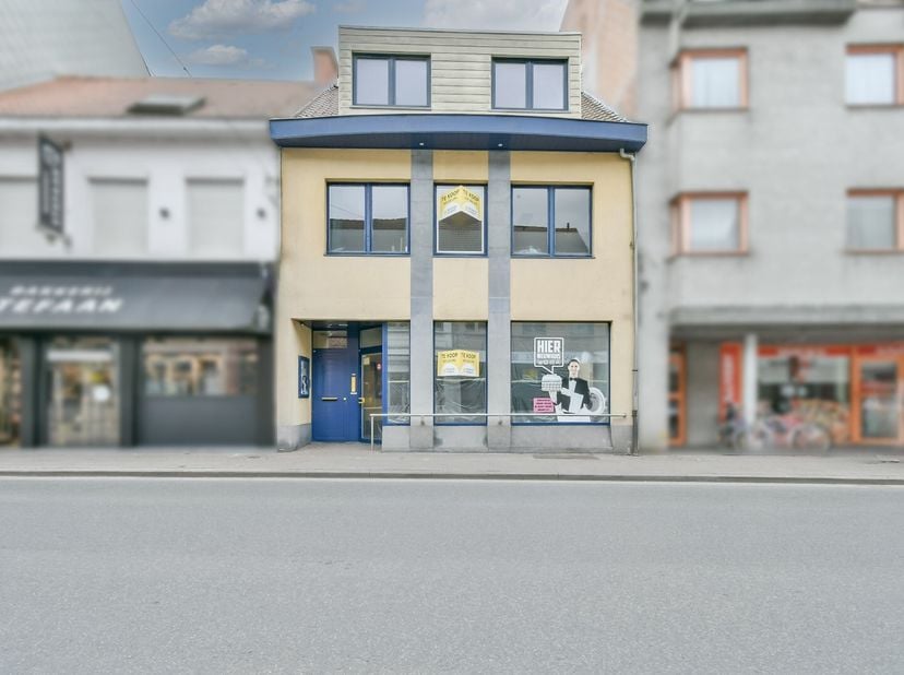 Maison à vendre
                    à 8820 Torhout