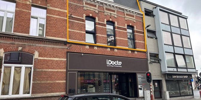 Appartement te huur in Dirk Martensstraat 1 bus 11, 9300 Aalst