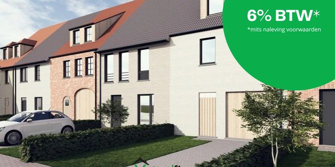 Huis te koop in Brugsevaart 32, 8620 Nieuwpoort