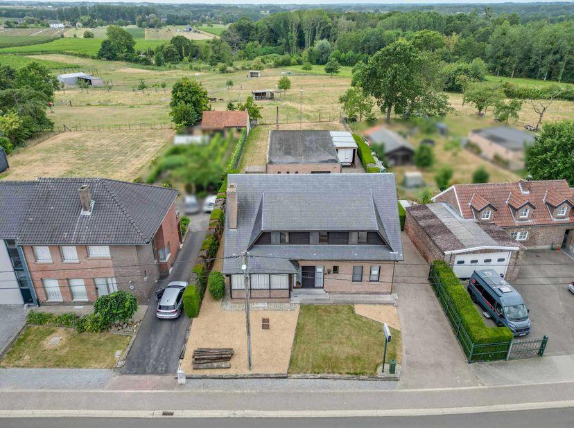 Maison à vendre
                    à 3730 Hoeselt