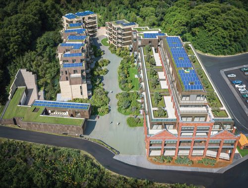                                         Appartement te koop in Bierges, € 415.000
