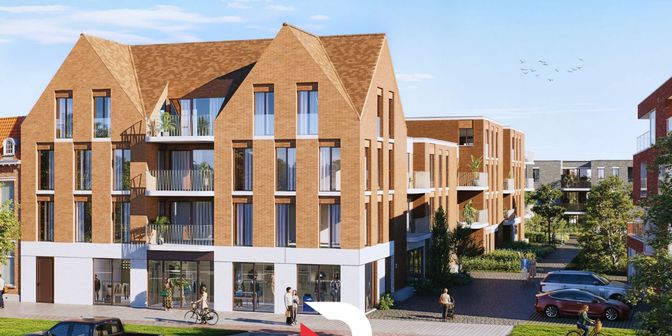 Project in Fort Lapin 2, 8000 Brugge