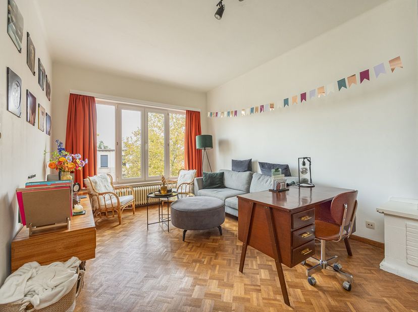 Appartement te koop in Antwerpsestraat 125 bus 2,
                    2640 Mortsel