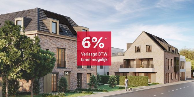 Appartement te koop in Liersebaan 56 bus 1, 2240 Zandhoven