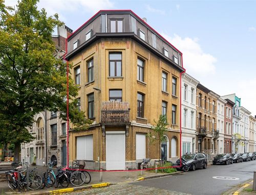                                         Rez-de-chaussée commercial à vendre à Borgerhout, € 499.000
