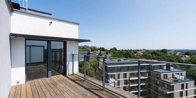 Appartement te koop in Marcel Thiry 196, 1200 Sint-Lambrechts-Woluwe