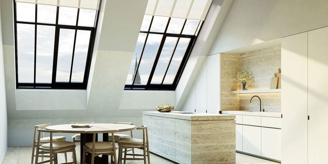 Appartement à vendre à Falconrui 45-47-49, 2000 Antwerpen