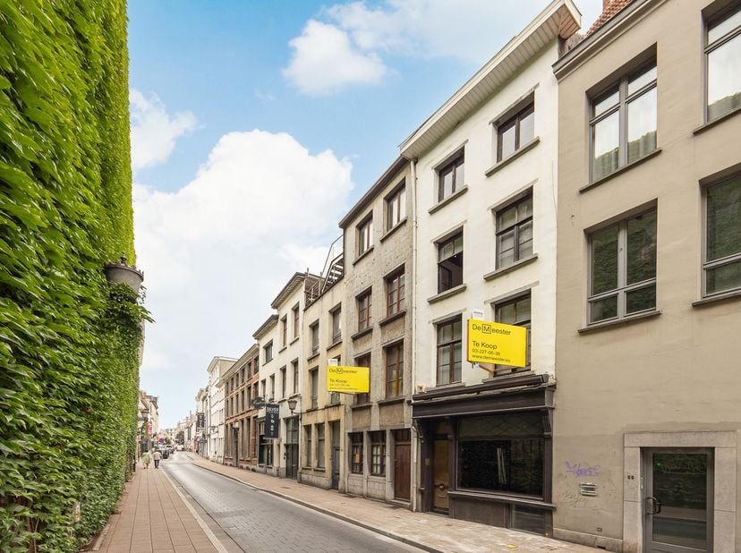 Huis te koop in Reyndersstraat 51,
                    2000 Antwerpen