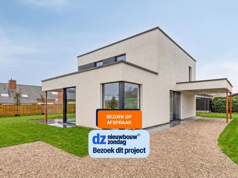 Huis te koop in Kantwerkersstraat 3,
                    8650 Klerken