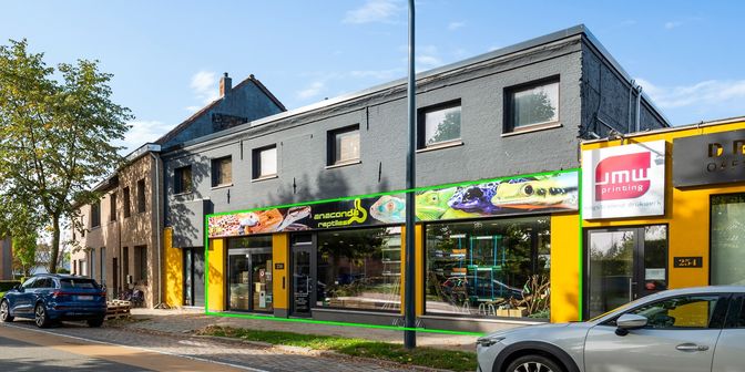 Bedrijfsvastgoed te koop in Mechelsesteenweg 256, 2550 Kontich