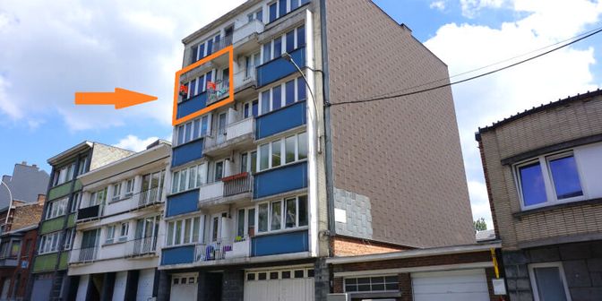 Appartement te koop in Rue de Campine 82, 4000 Liège