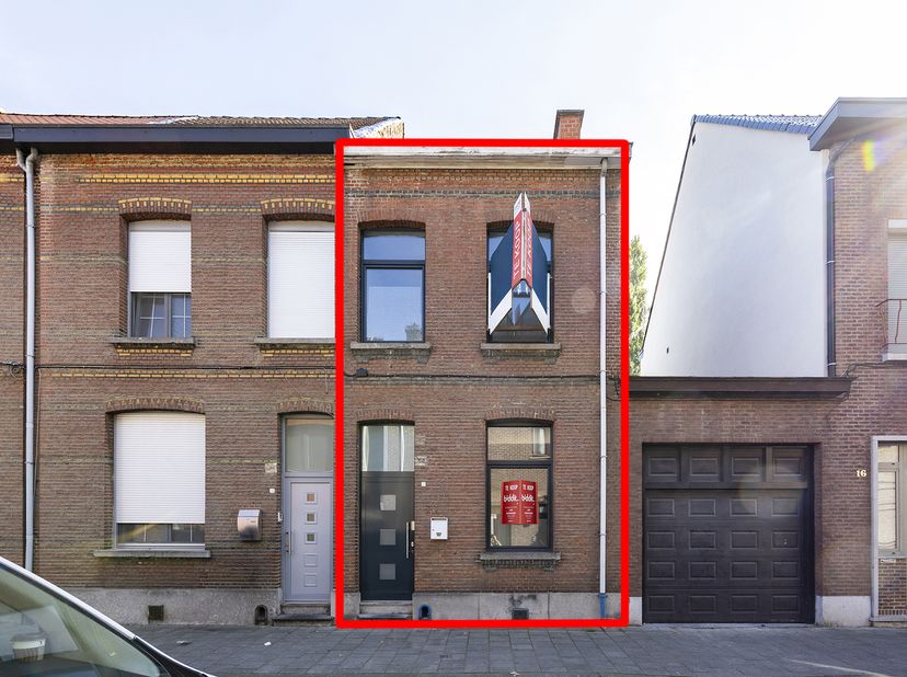 Huis te koop in Elststraat 18,
                    2660 Hoboken