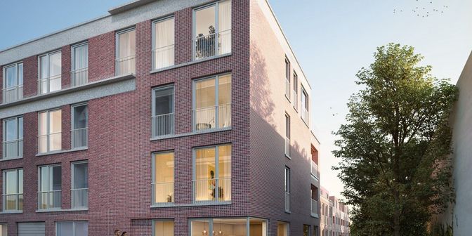 Appartement te koop in Sterrenstraat 52, 2500 Lier