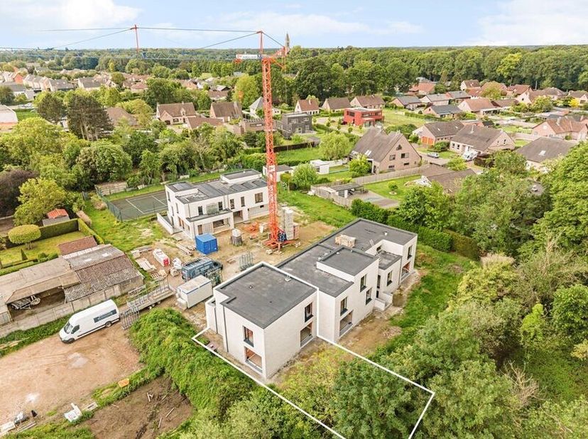 Maison à vendre
                    à 2260 Tongerlo