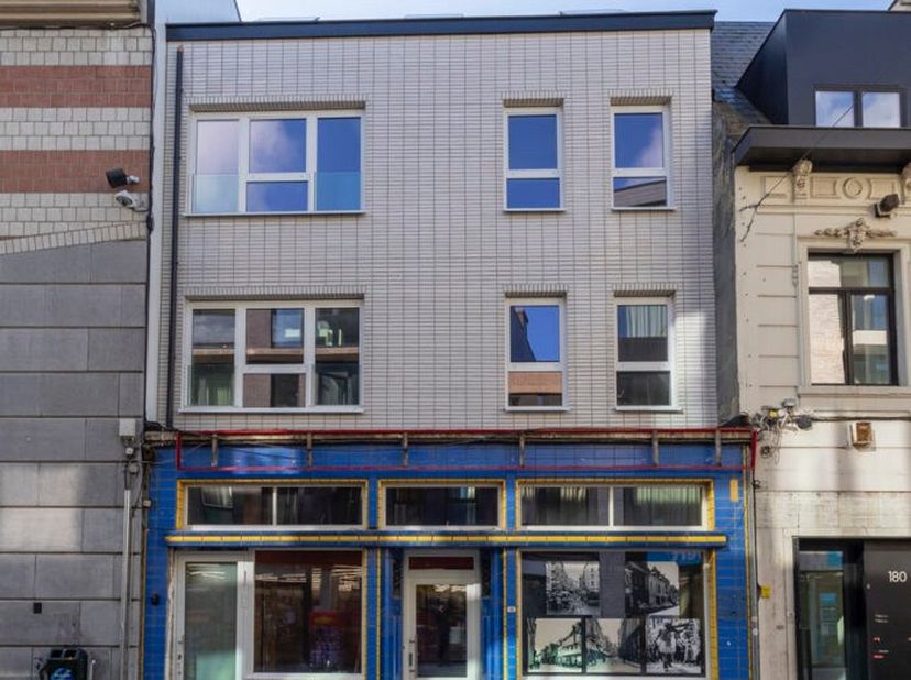 Bedrijfsvastgoed te huur in Diestsestraat 182,
                    3000 Leuven