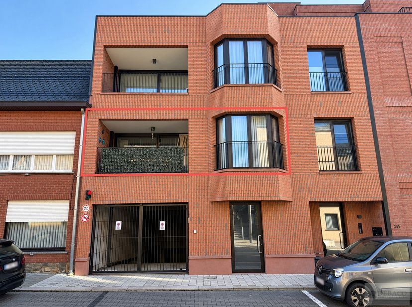 Appartement à louer à Zwanenberg 2A boîte 103,
                    2270 Herenthout