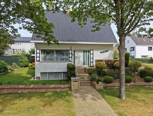                                         Villa te koop in Koksijde, € 545.000
