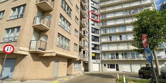 Appartement à vendre à Zeedijk-Wenduine 65 boîte I5, 8420 Wenduine