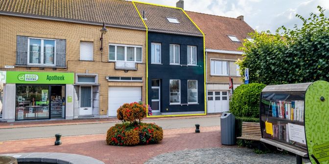 Huis te koop in Dorpsstraat 4, 8660 Adinkerke