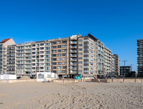                                         Appartement te koop in Heist-aan-Zee, € 625.000
