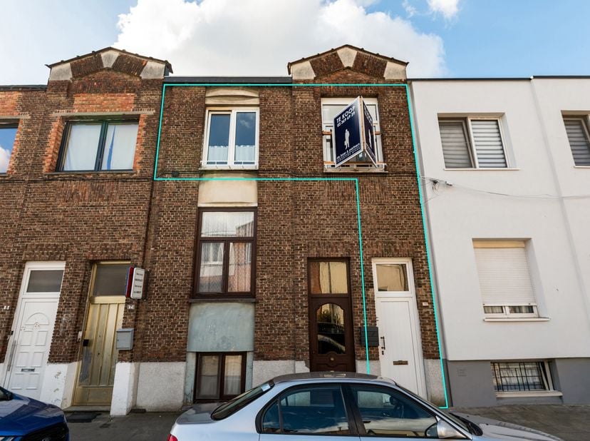 Maison à vendre
                    à 2100 Deurne