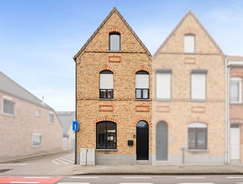                                         Hoekwoning te koop in Nieuwpoort, € 360.000
