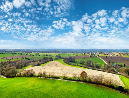                                         Landbouwgrond te koop in Thimister, € 350.000
