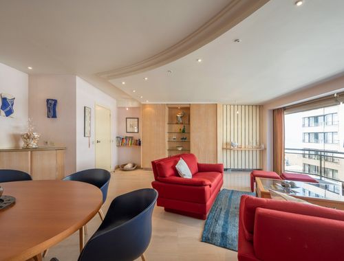                                         Appartement te koop in Knokke, € 865.000

