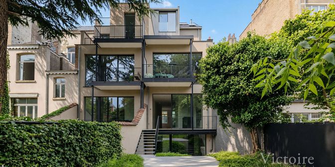 Appartement te koop in 1G 95, 1050 Elsene