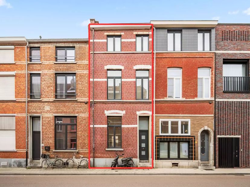 Huis te koop in Riddersstraat 211,
                    3000 Leuven