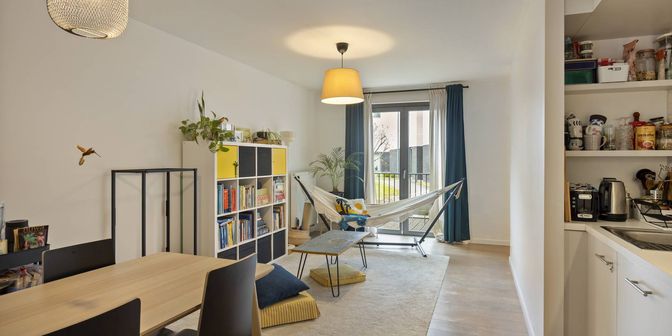 Appartement à vendre à Henri-Joseph Reystraat 11 boîte 0003, 9050 Ledeberg