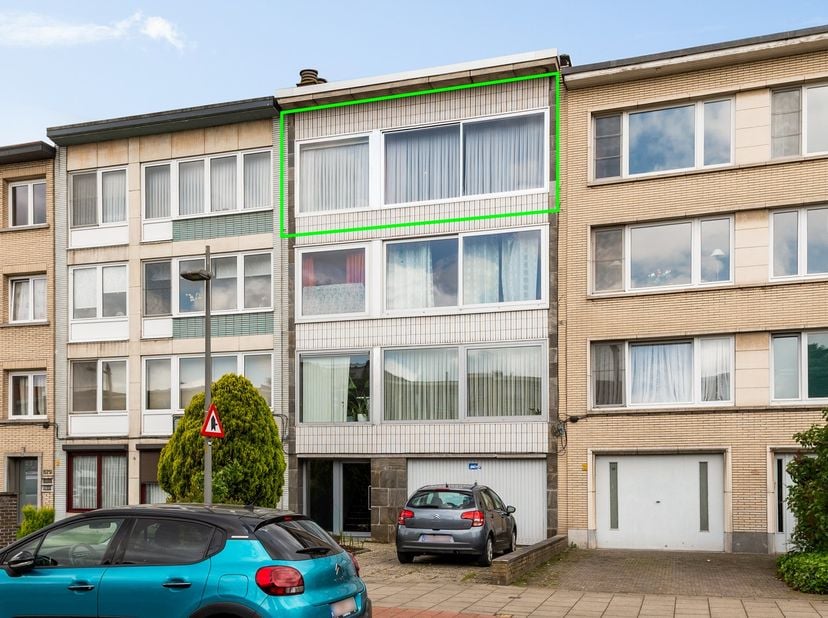 Appartement à vendre
                    à 2100 Deurne