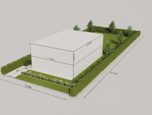                                         Terrain à bâtir à vendre à Mol, € 195.000

