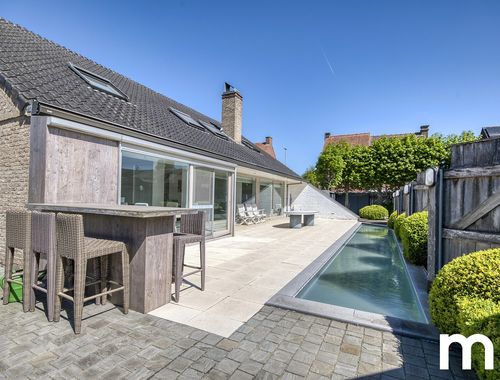                                         Woning te koop in Emelgem, € 519.000
