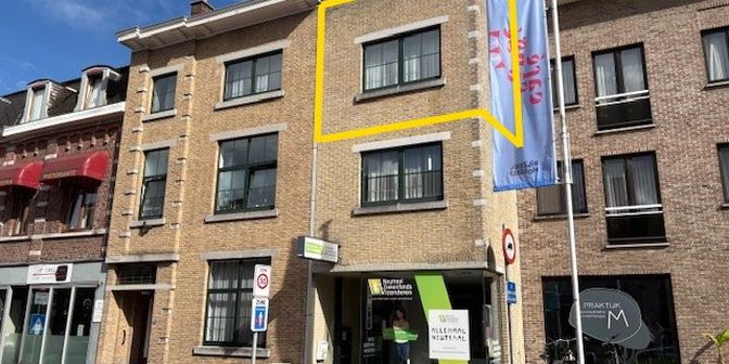Appartement te huur in Stationlaan 6 bus 22, 3740 Bilzen