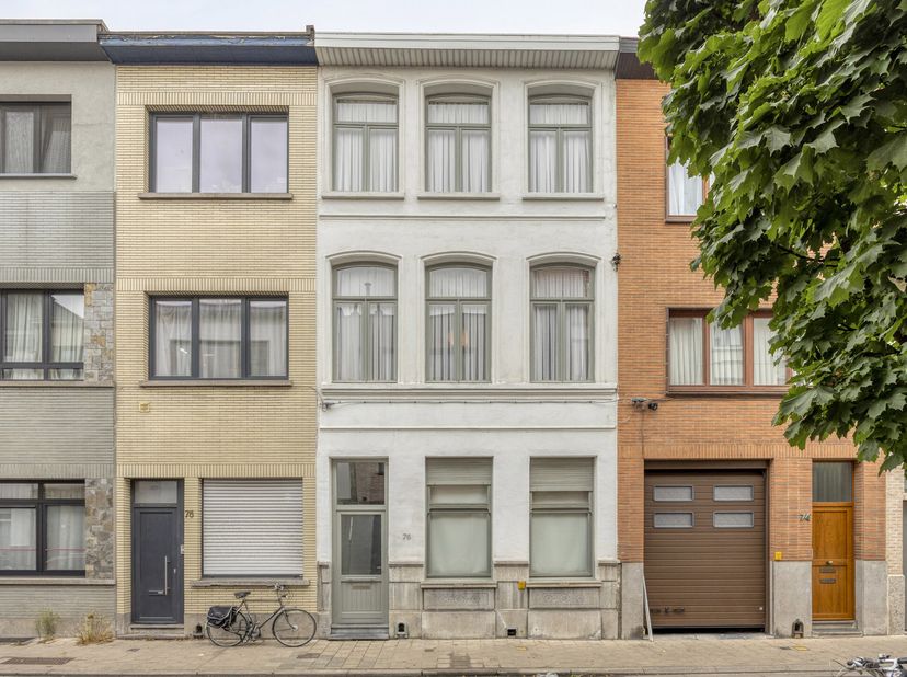 Huis te koop in Gijselsstraat 76,
                    2140 Borgerhout