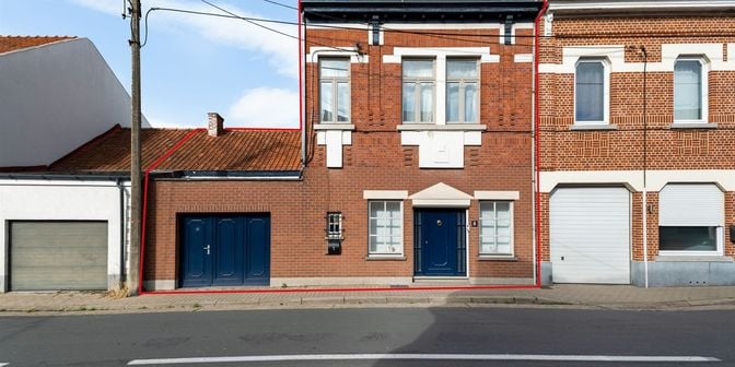 Huis te koop in kaasstraat 8, 3404 Attenhoven