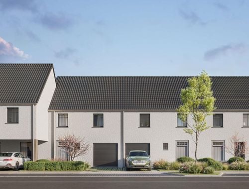                                         Rijwoning te koop in Maldegem, € 399.800
