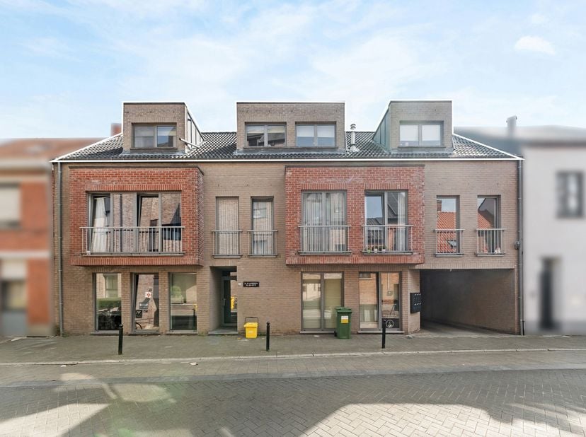Appartement te koop in Korte Vianenstraat 33 bus 4,
                    2300 Turnhout