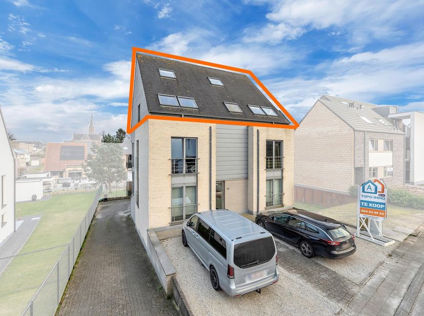Appartement à vendre
                    à 9470 Denderleeuw