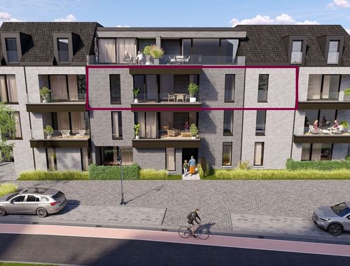                                         Appartement à vendre à Hamont, € 339.144
