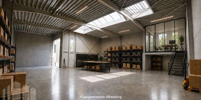 Bedrijfsvastgoed te koop in Stationsstraat 225, 9550 Herzele