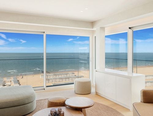                                         Appartement te koop in Knokke, € 3.195.000
