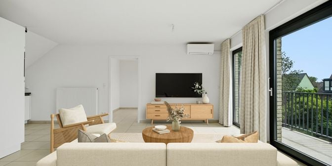Appartement te koop in Clement Rottiersstraat 32 bus 21, 9220 Hamme