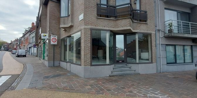 Appartement te huur in Moeskroensesteenweg 73, 8511 Aalbeke