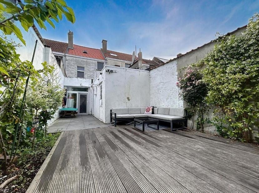 Maison à vendre
                    à 8400 Stene